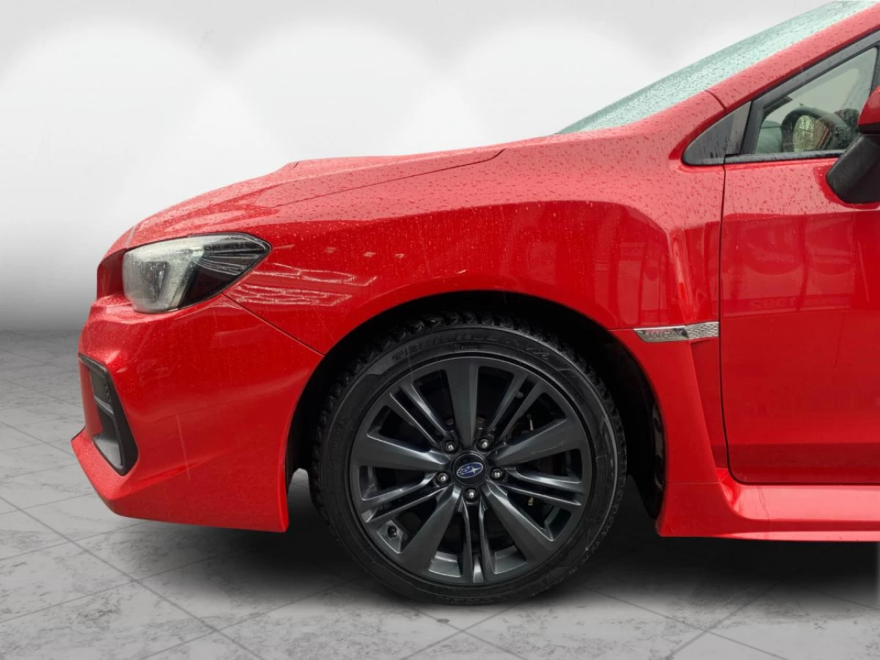 2018 Subaru WRX Sport Manual Image principale