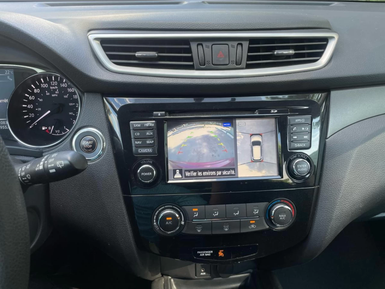 2016 Nissan Rogue AWD 4dr S Main Image