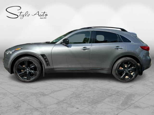Infiniti QX70 AWD SUV 2017