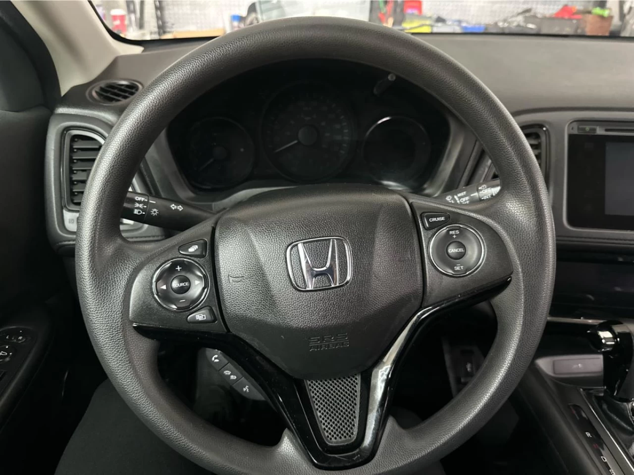 2016 Honda HR-V 4WD LX CVT Main Image