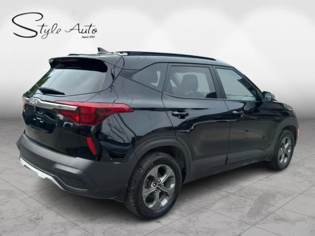 Kia Forte LX+ Auto 2018