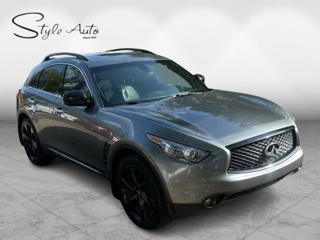 Infiniti QX70 - 2017