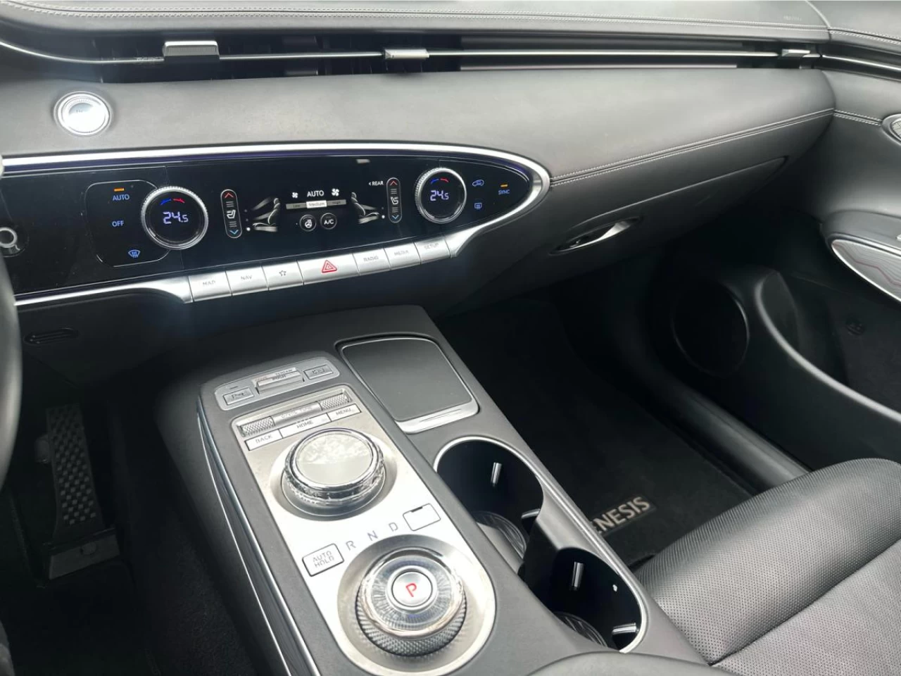 2022 Genesis GV70 2.5T Advanced AWD Image principale