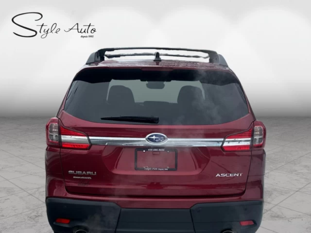 Subaru Ascent Touring 8-Passenger 2019