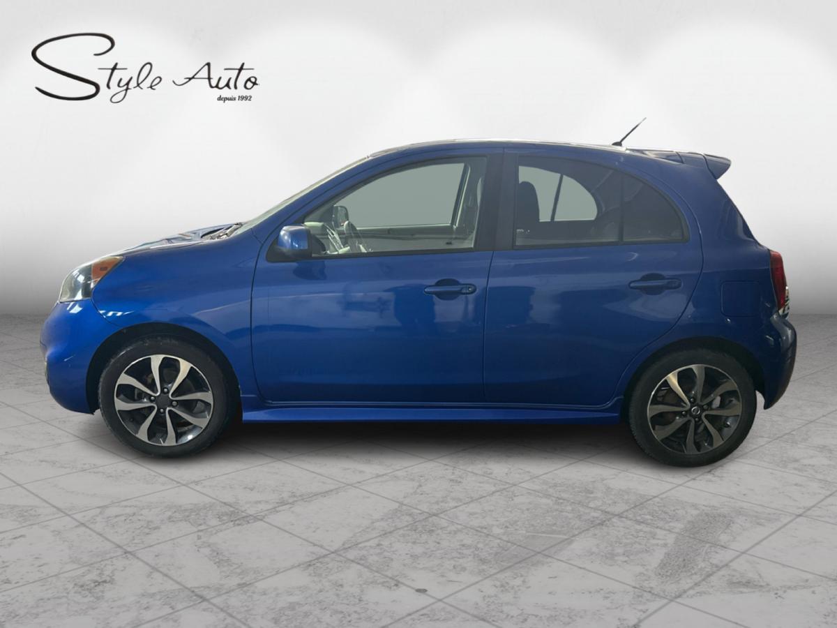 2016 Nissan Micra 4dr HB Man S Main Image