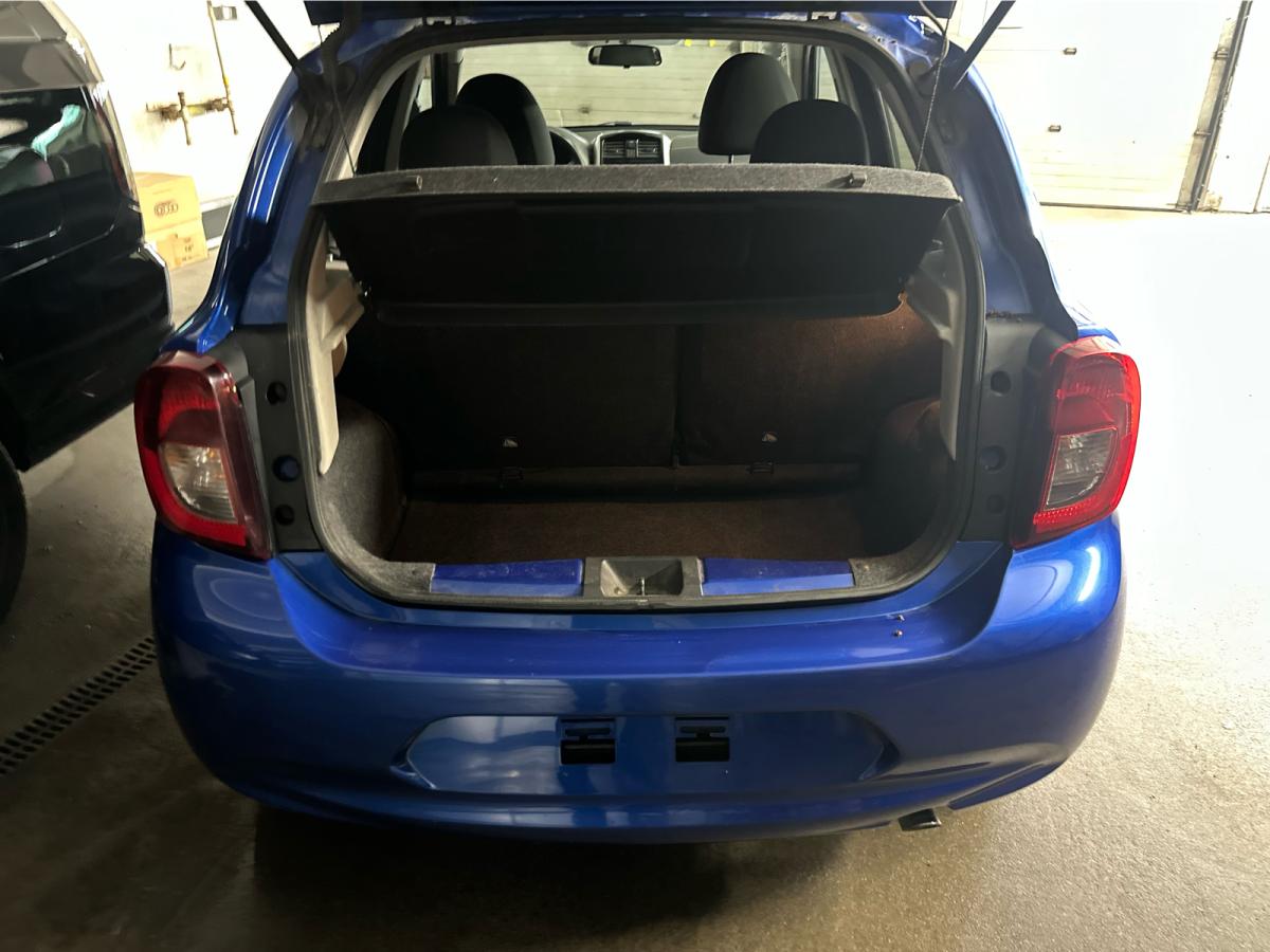 2016 Nissan Micra 4dr HB Man S Main Image