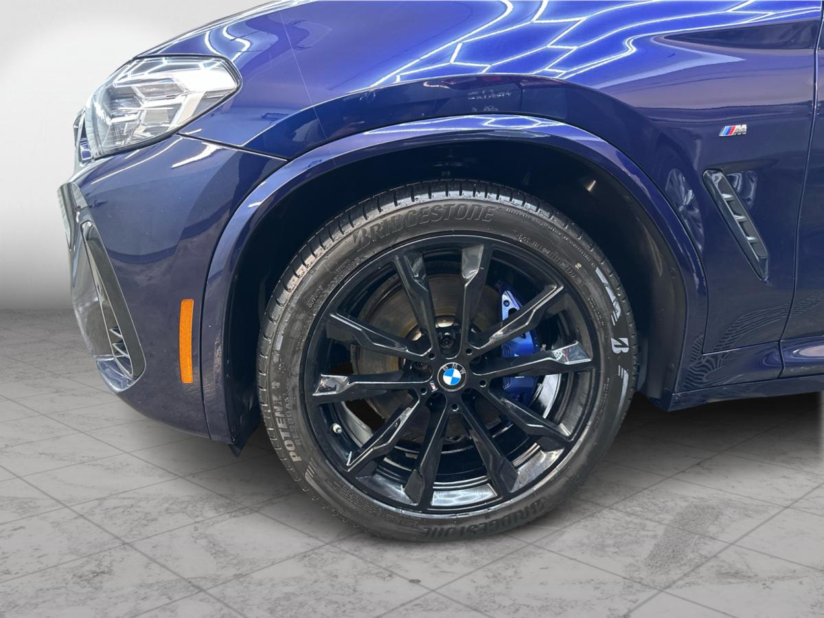 2022 BMW X3 M M40i Main Image