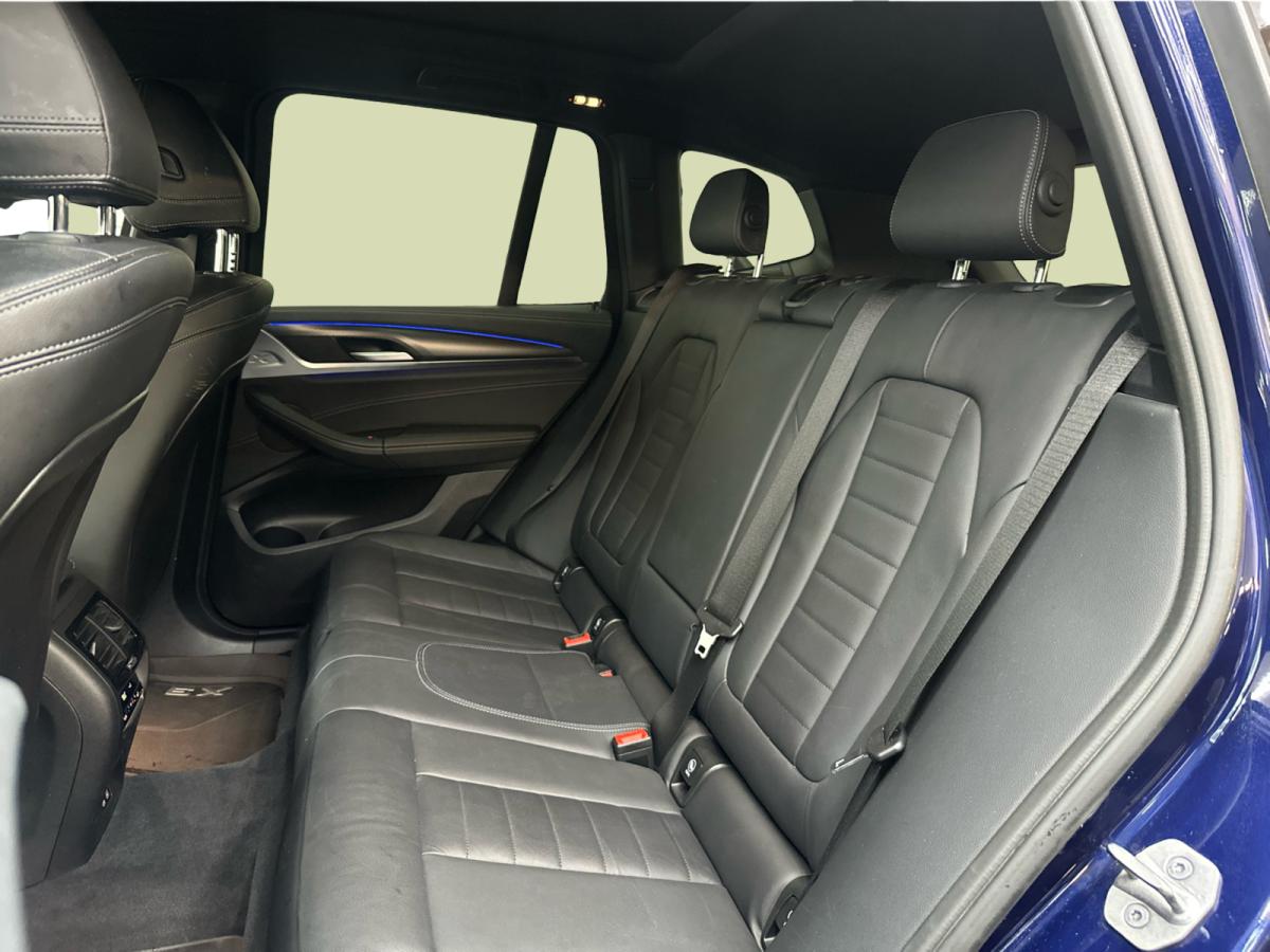 2022 BMW X3 M M40i Main Image