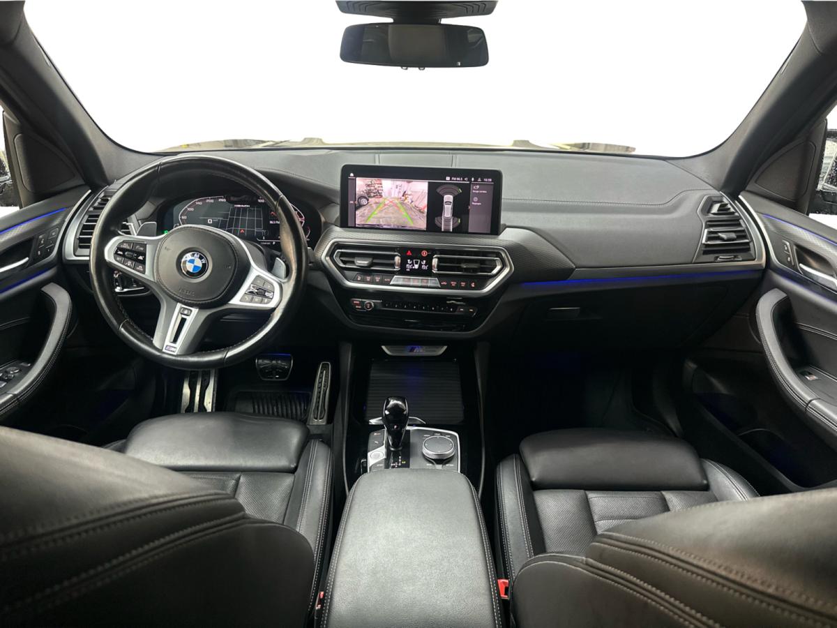 2022 BMW X3 M M40i Main Image