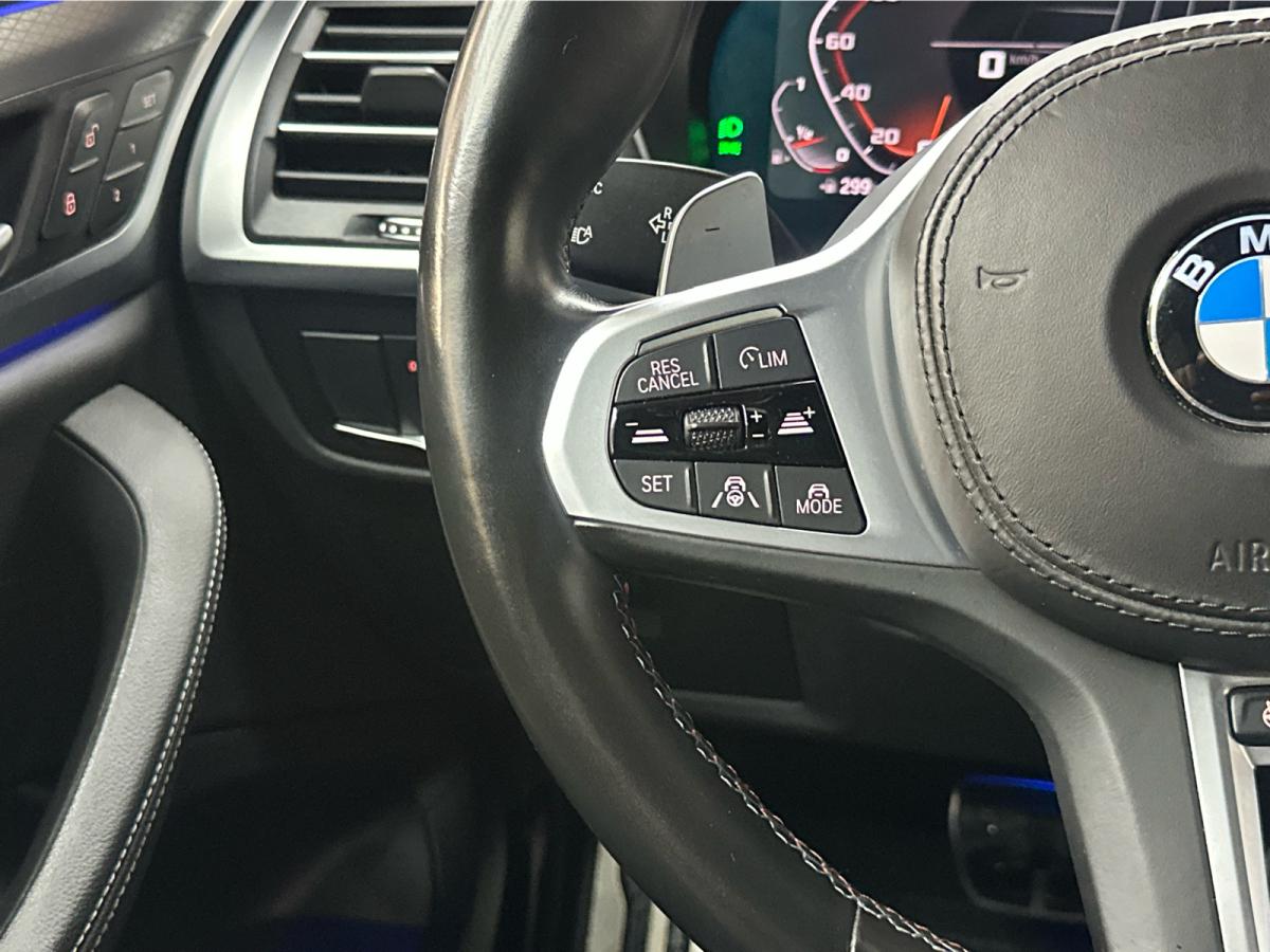2022 BMW X3 M M40i Main Image