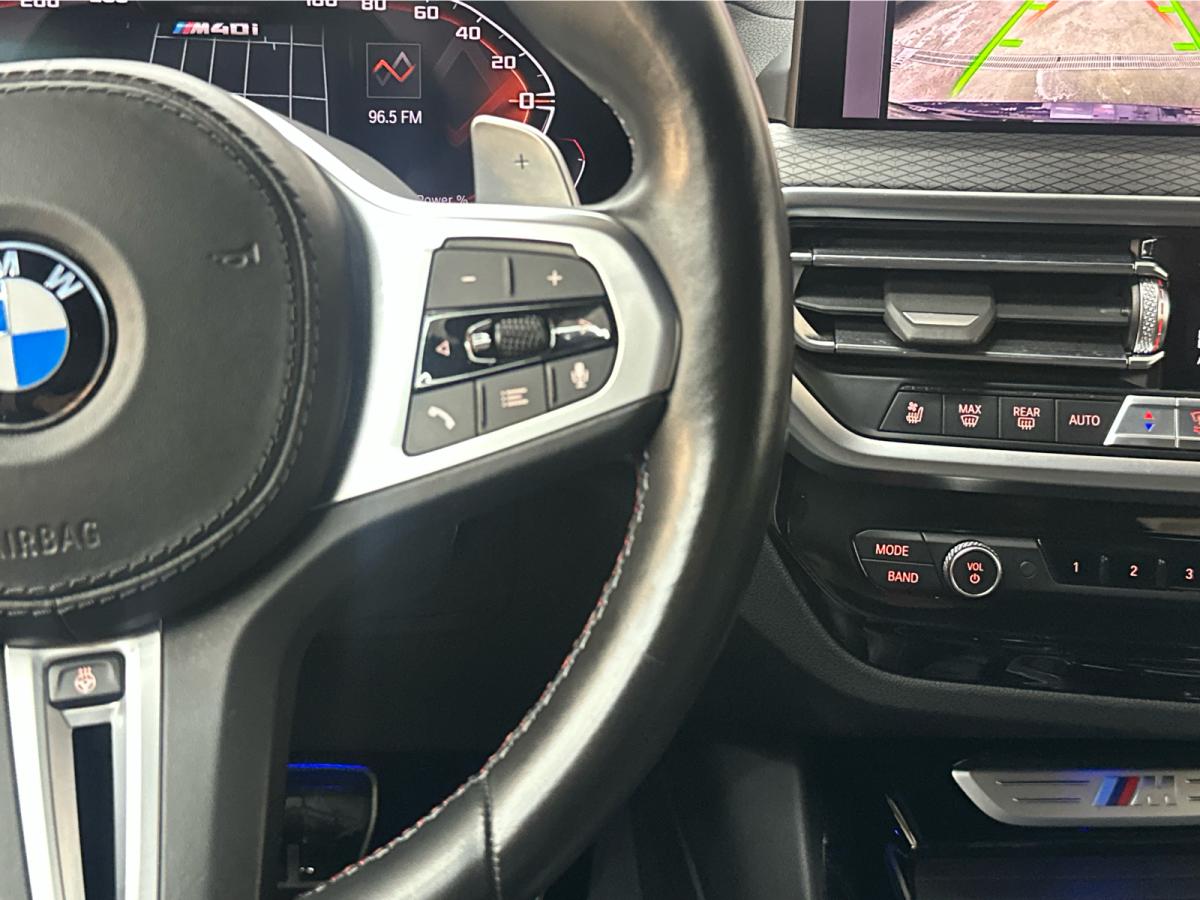2022 BMW X3 M M40i Main Image