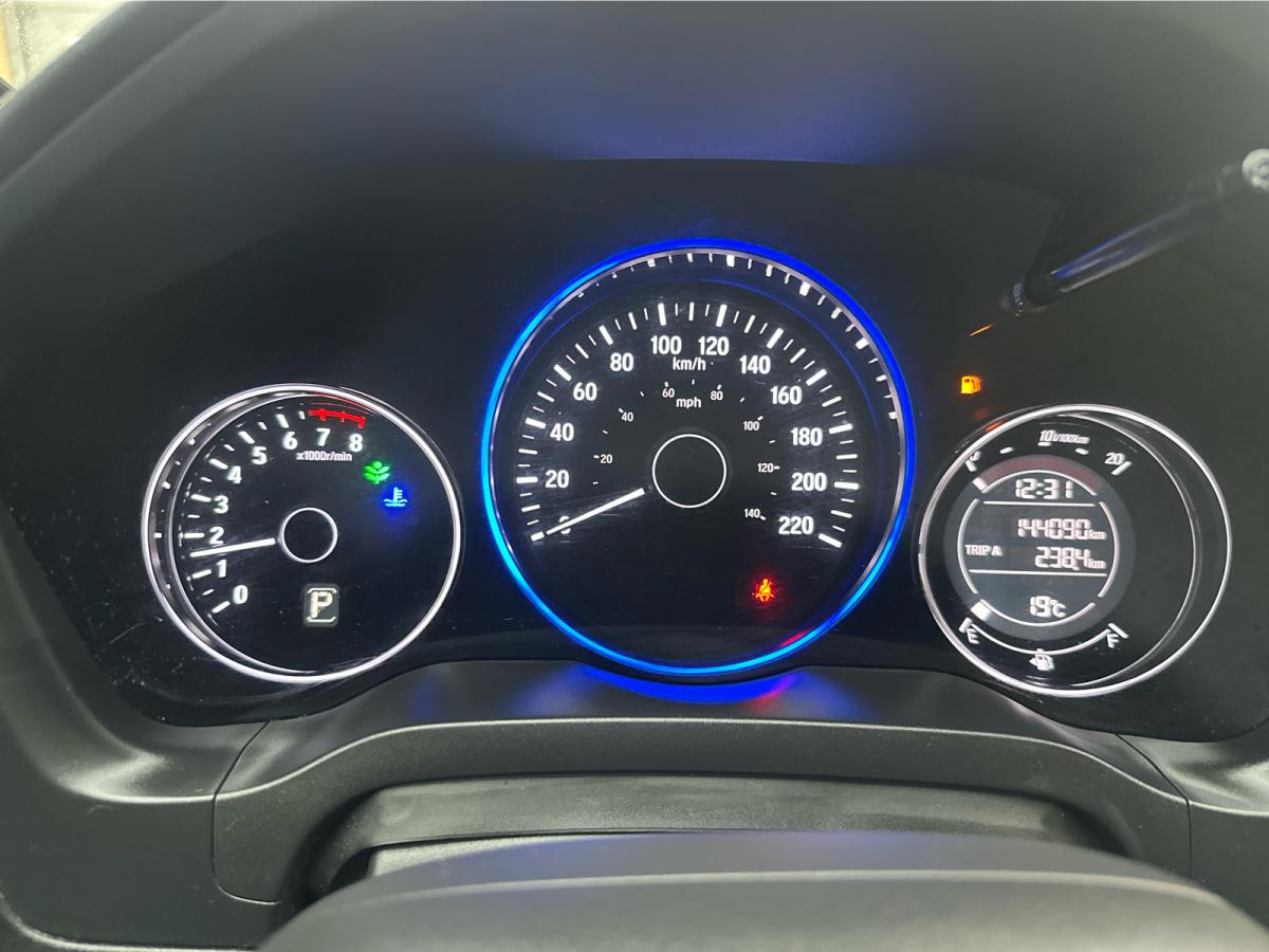 2016 Honda HR-V 4WD LX CVT Main Image