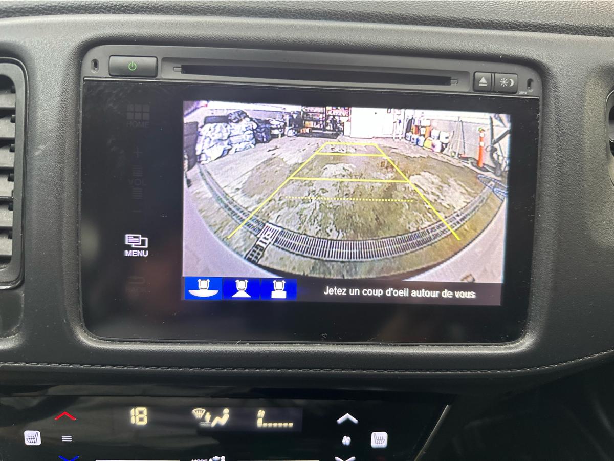 2016 Honda HR-V 4WD LX CVT Main Image