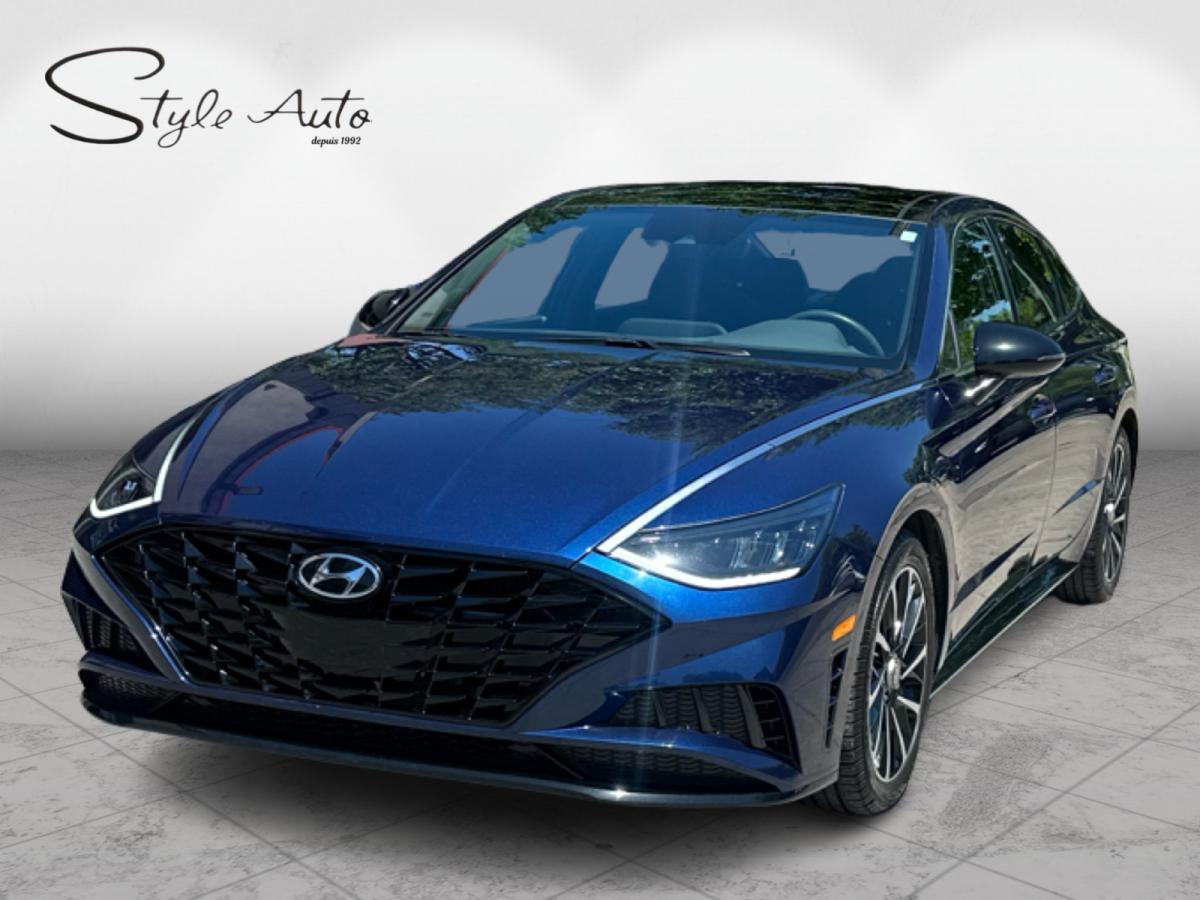 2020 Hyundai Sonata 1.6T Sport Main Image