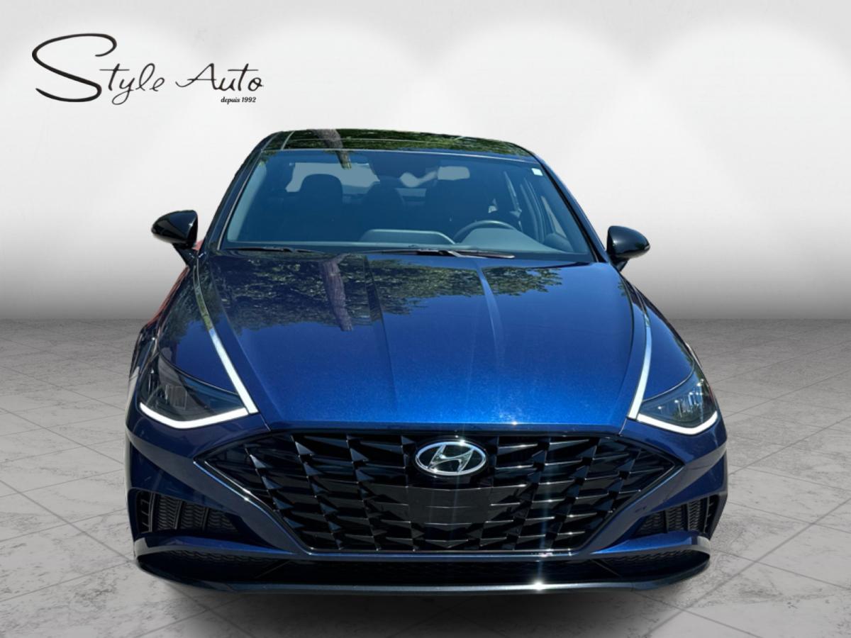 2020 Hyundai Sonata 1.6T Sport Main Image