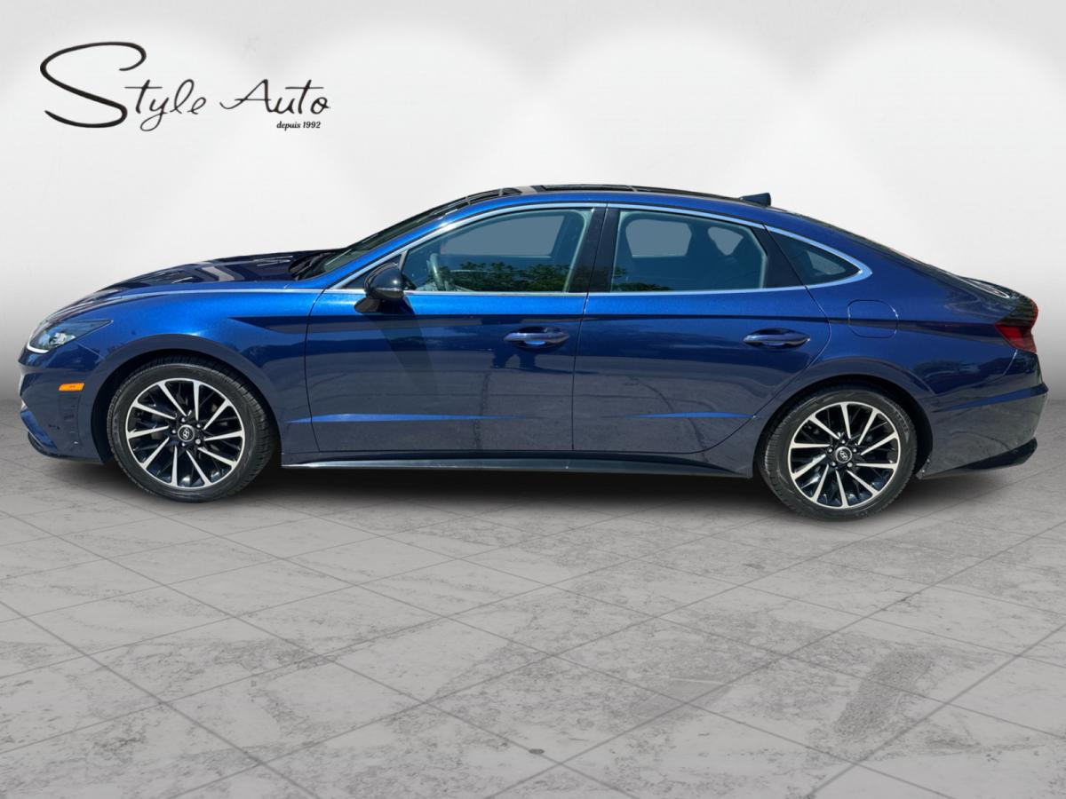 2020 Hyundai Sonata 1.6T Sport Main Image