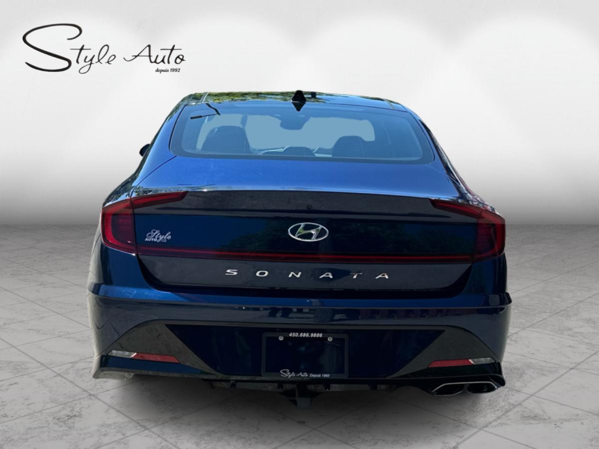 2020 Hyundai Sonata 1.6T Sport Main Image