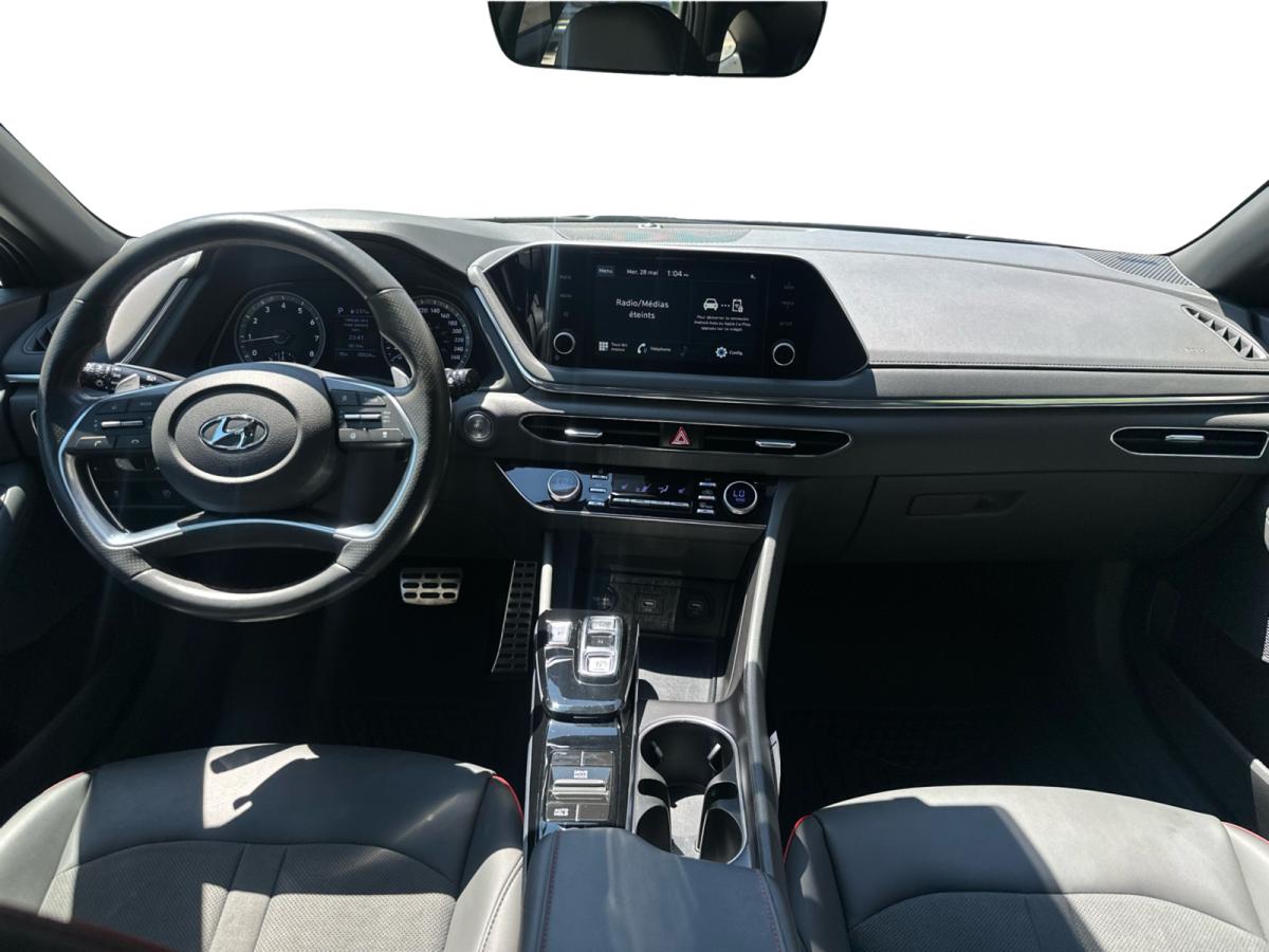2020 Hyundai Sonata 1.6T Sport Main Image