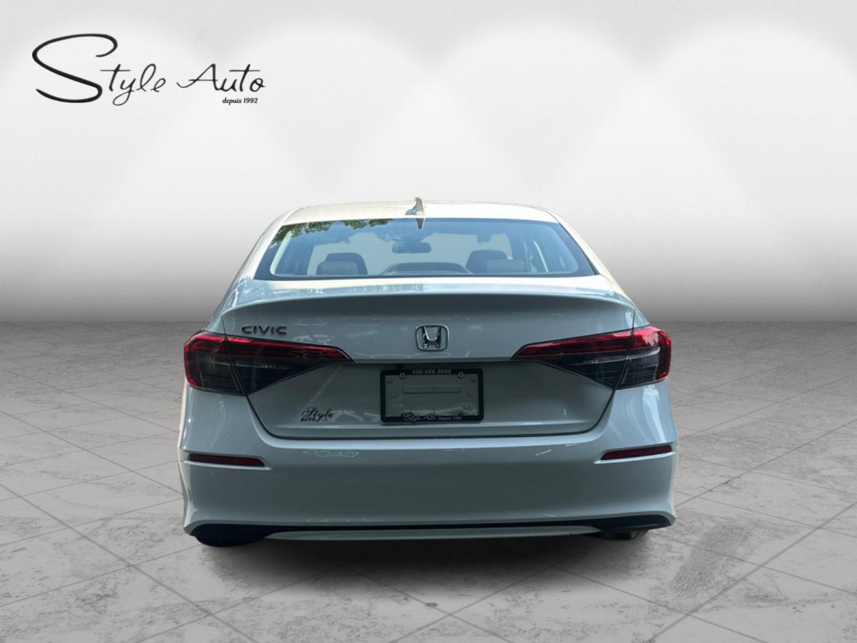 2023 Honda Civic EX CVT Sedan Main Image