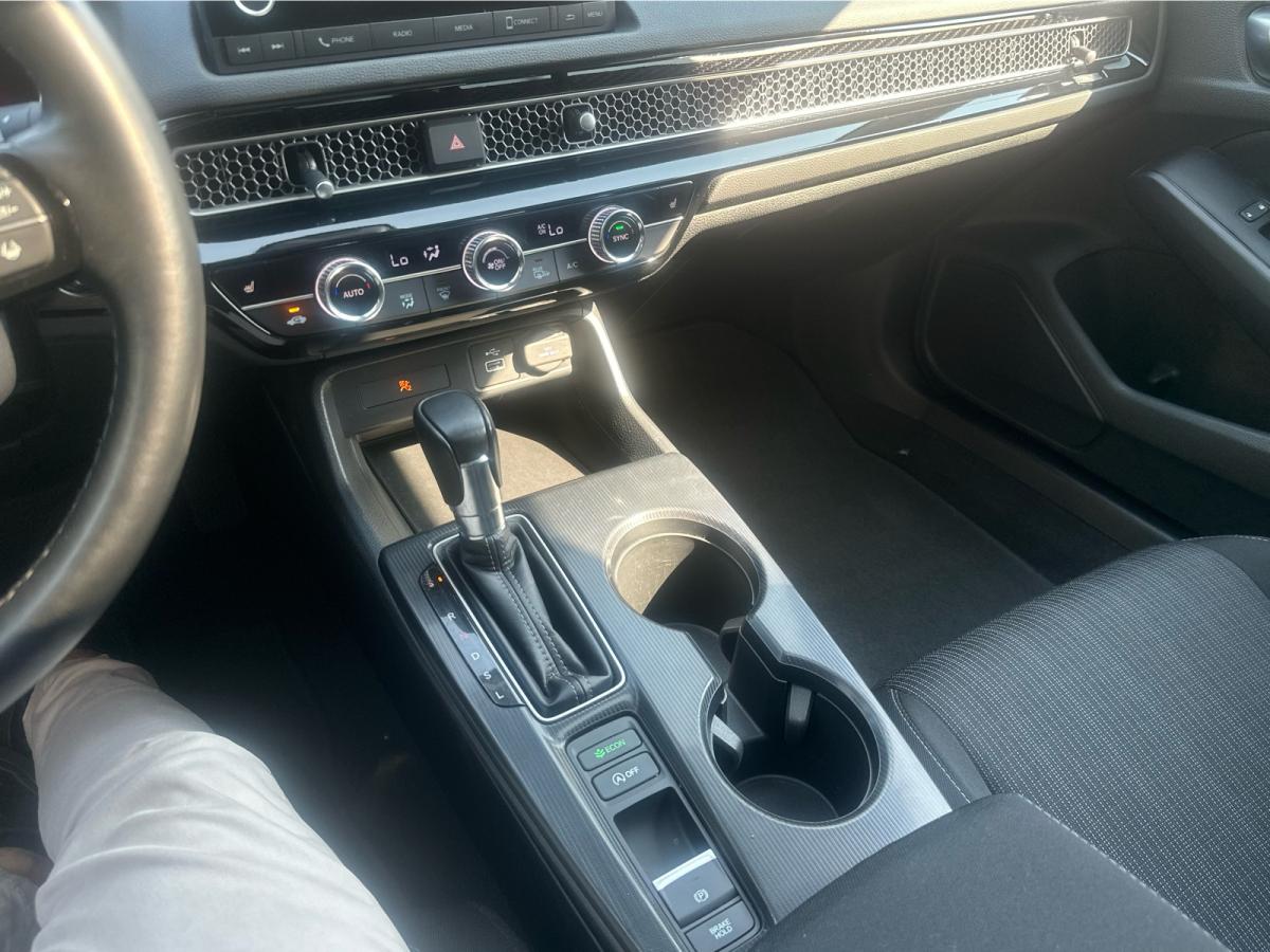 2023 Honda Civic EX CVT Sedan Main Image