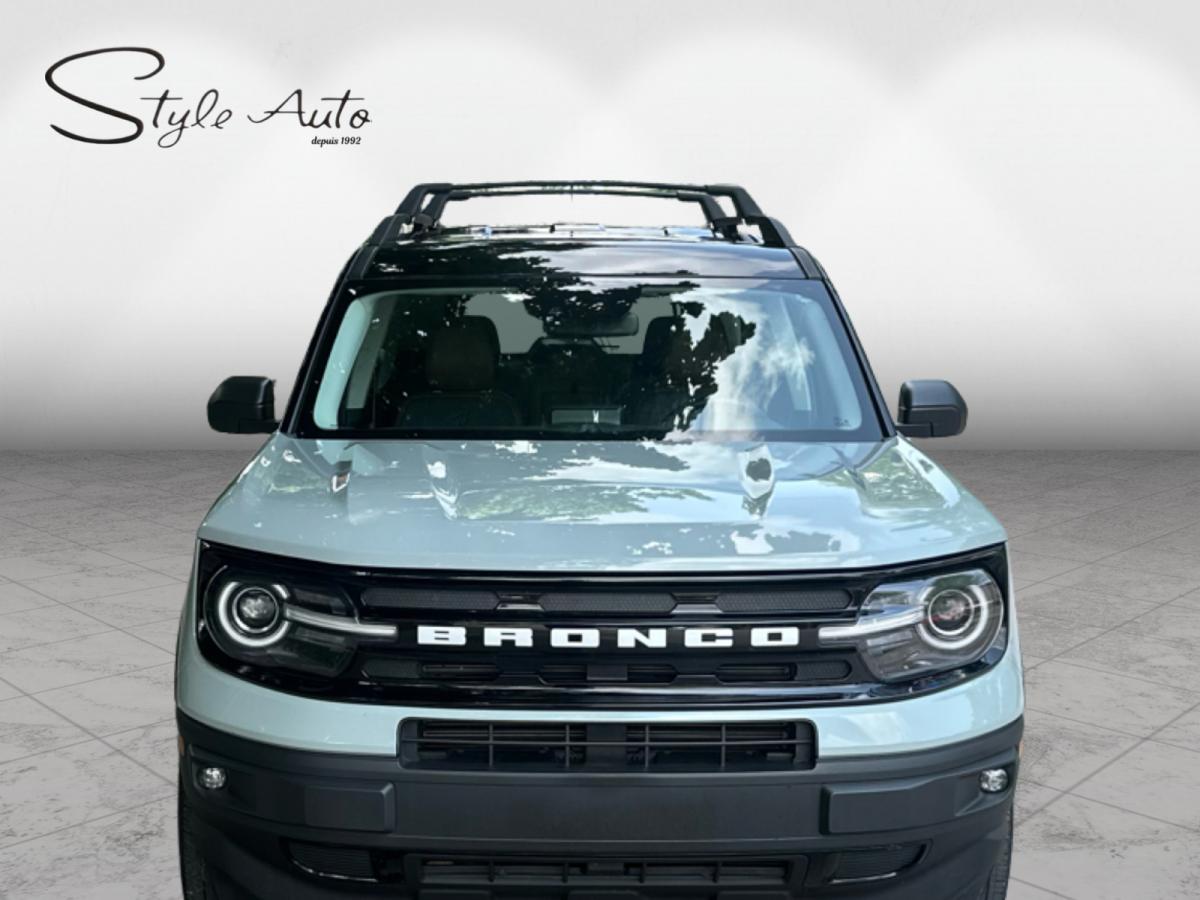 2021 Ford Bronco Sport Outer Banks 4x4 Main Image