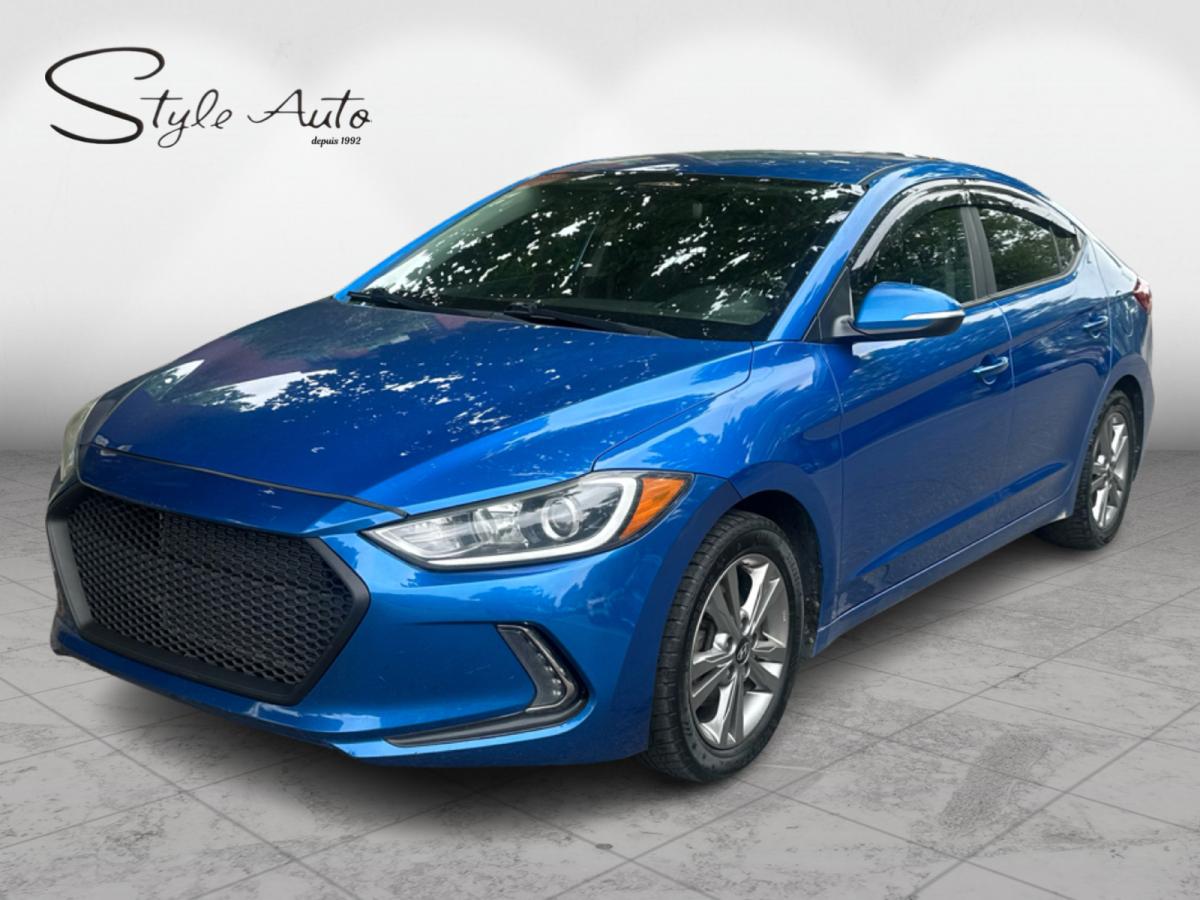 2018 Hyundai Elantra GL Auto Main Image