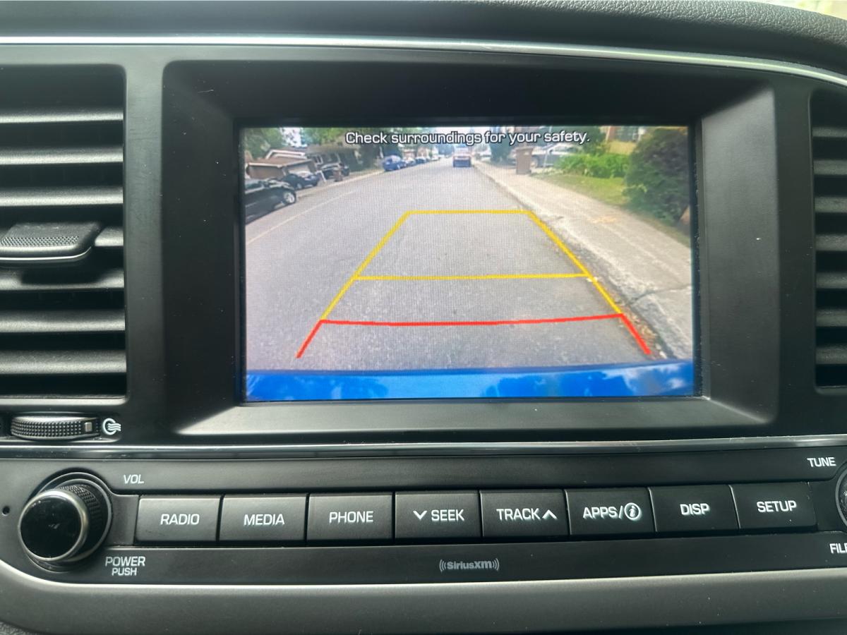 2018 Hyundai Elantra GL Auto Main Image