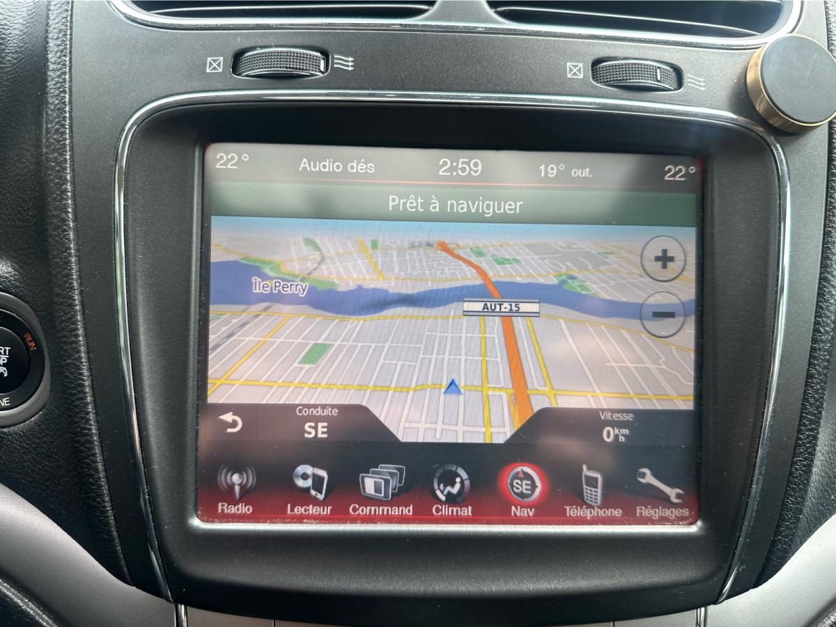 2016 Dodge Journey Crossroad 7 Pass Main Image
