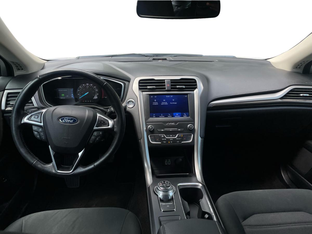2019 Ford Fusion Energi SEL FWD Main Image