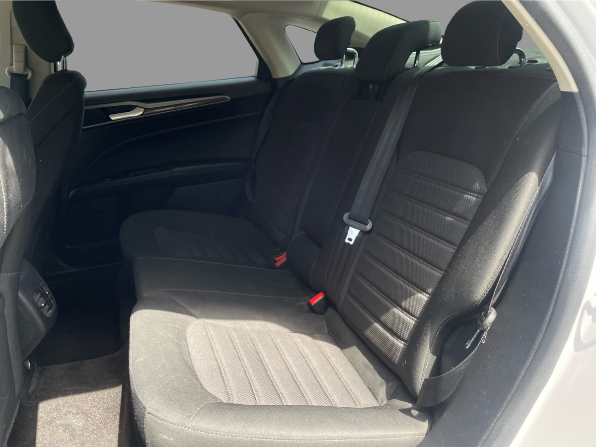 2019 Ford Fusion Energi SEL FWD Main Image