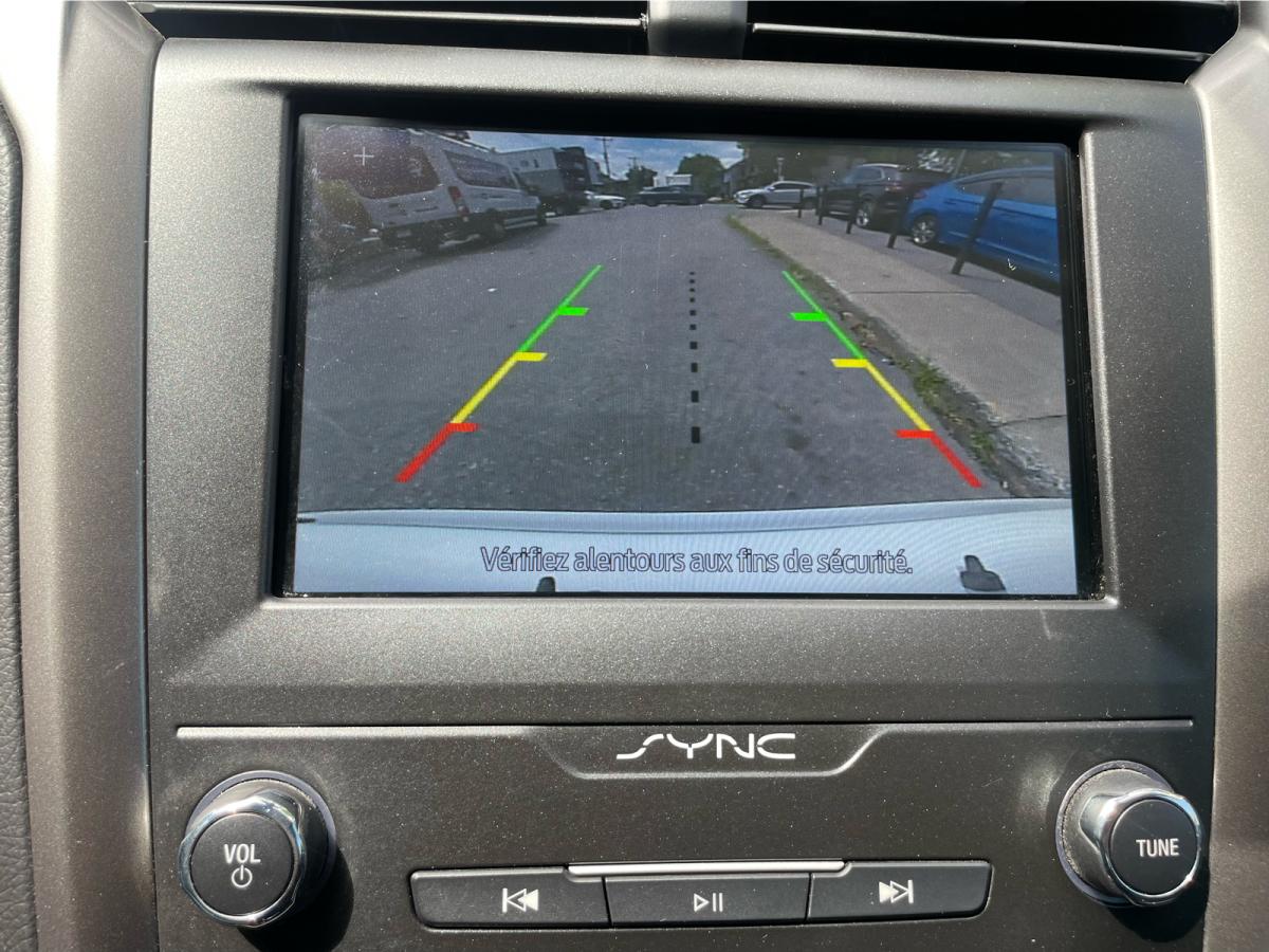 2019 Ford Fusion Energi SEL FWD Main Image