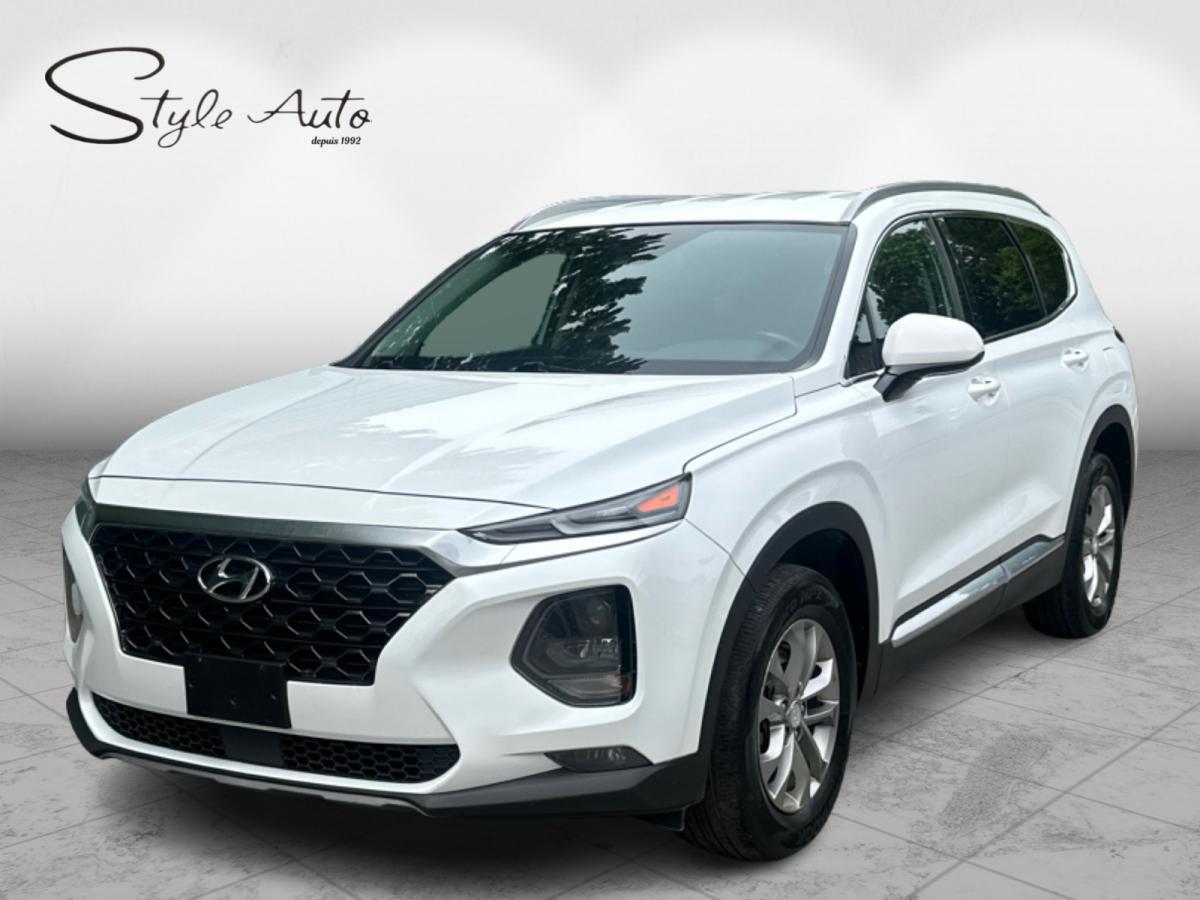 2020 Hyundai Santa Fe 2.4L Essential AWD Main Image