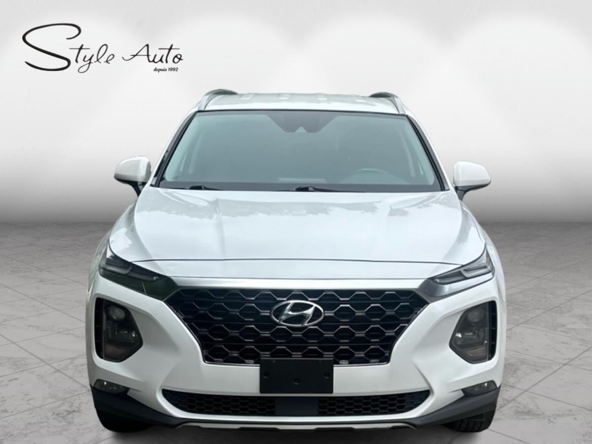 2020 Hyundai Santa Fe 2.4L Essential AWD Main Image