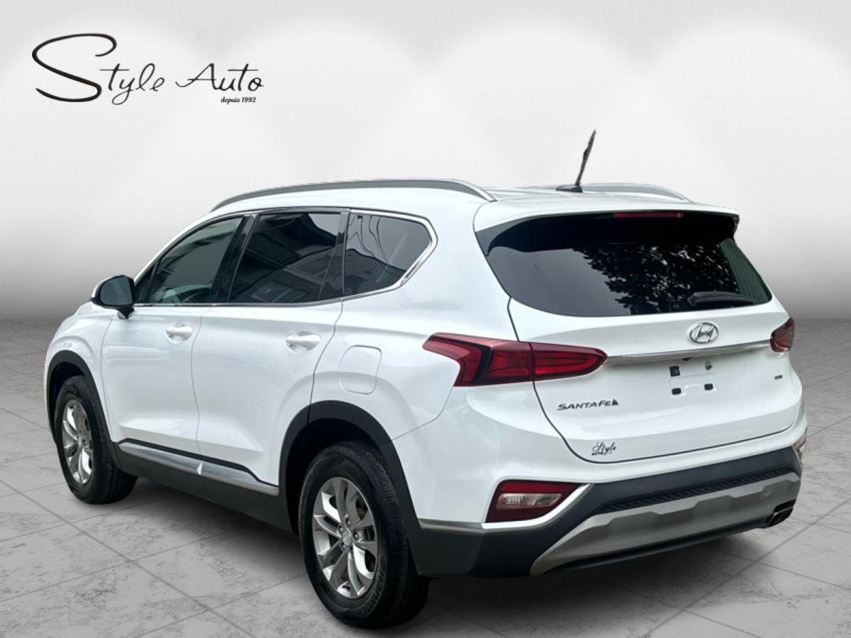 2020 Hyundai Santa Fe 2.4L Essential AWD Main Image