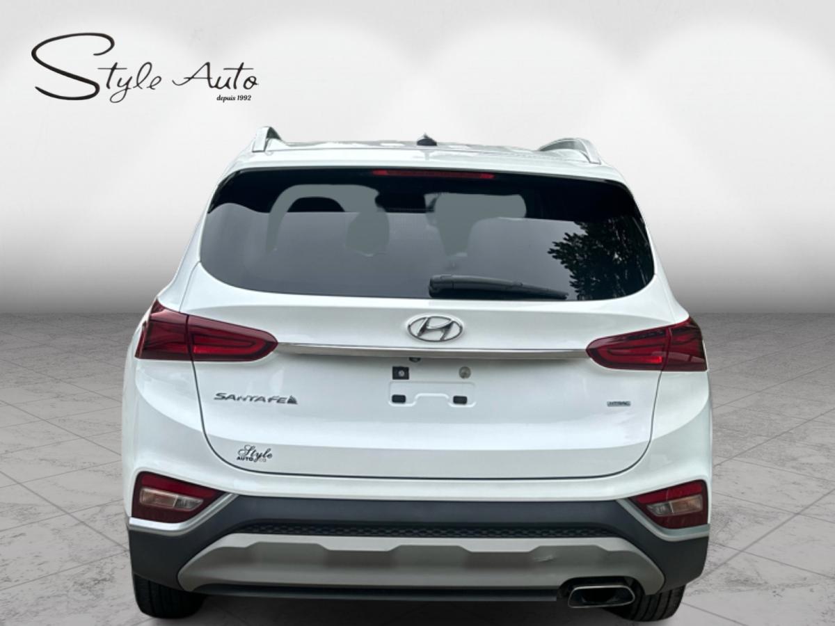 2020 Hyundai Santa Fe 2.4L Essential AWD Main Image