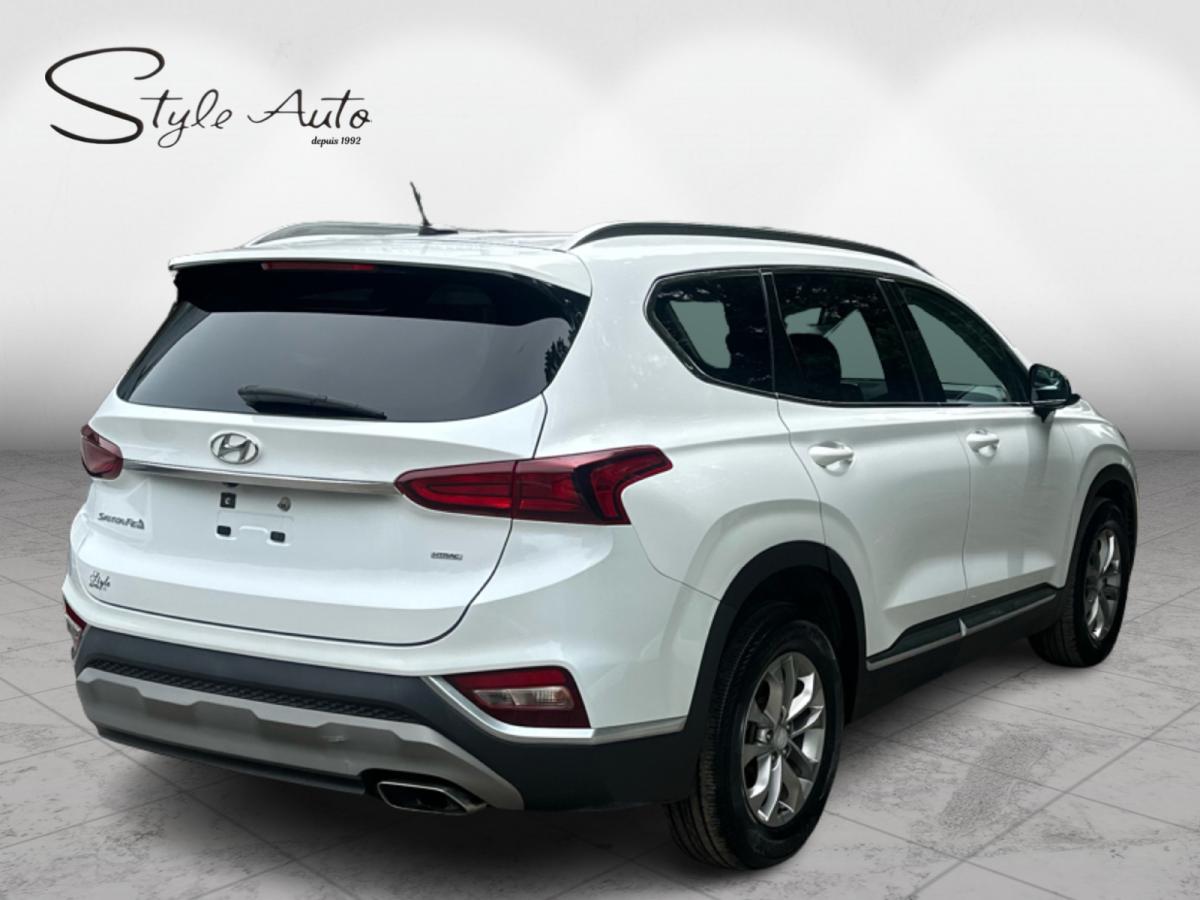 2020 Hyundai Santa Fe 2.4L Essential AWD Main Image