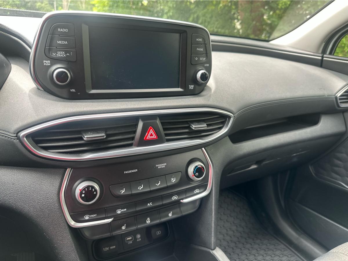 2020 Hyundai Santa Fe 2.4L Essential AWD Main Image