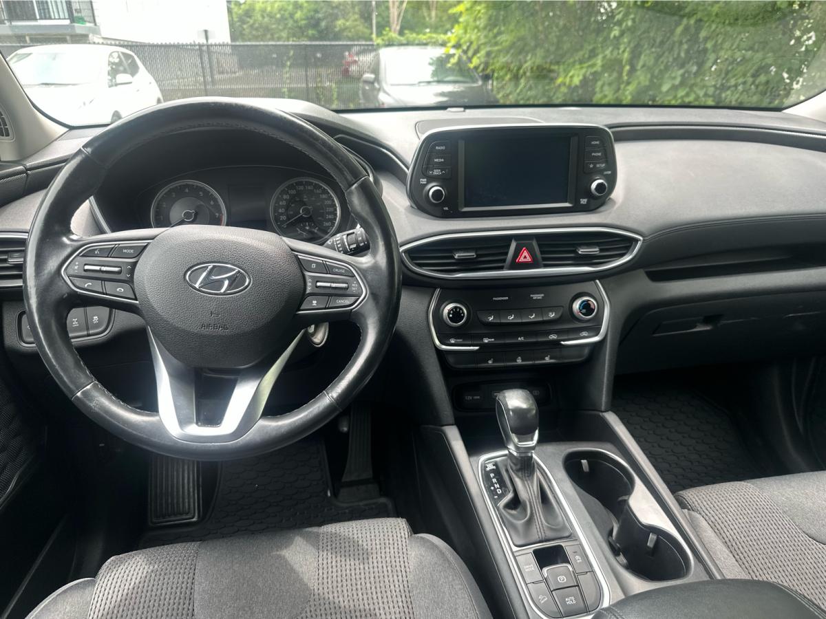 2020 Hyundai Santa Fe 2.4L Essential AWD Main Image