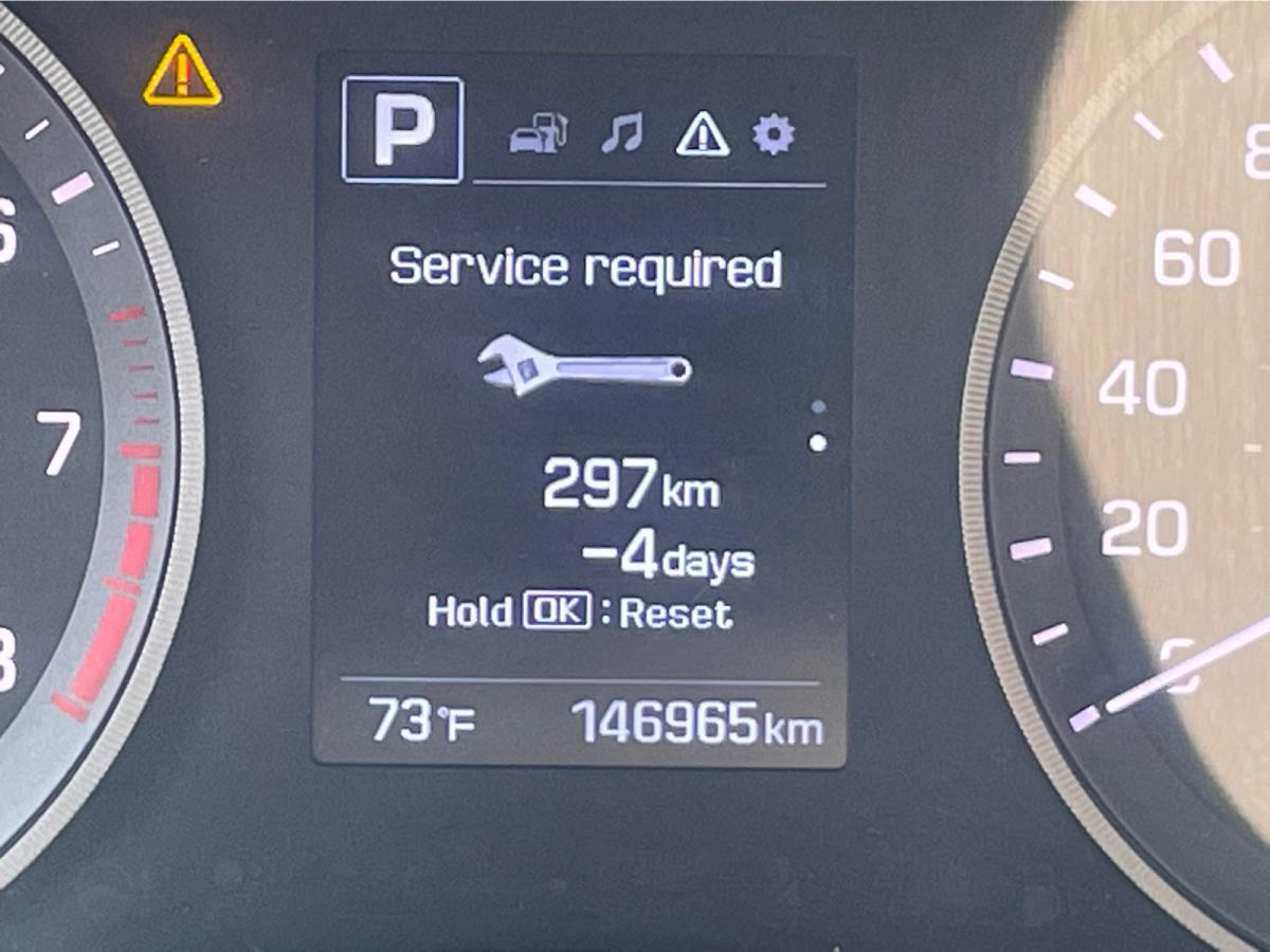 2017 Hyundai Tucson AWD 4dr 2.0L Main Image