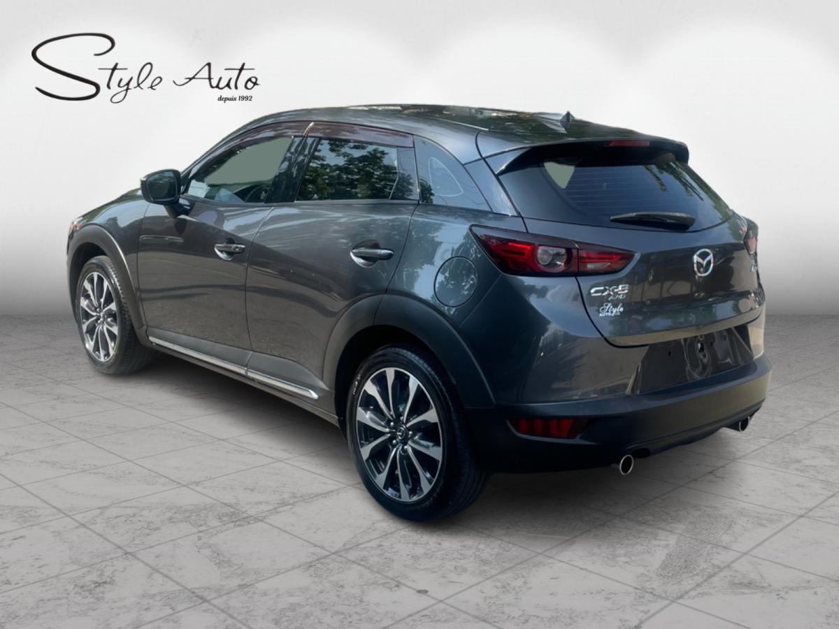 2019 Mazda CX-3 GT Auto AWD Main Image