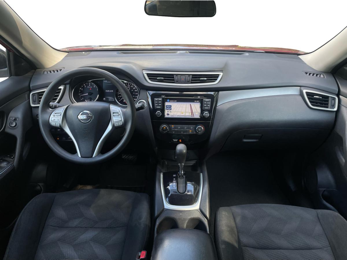 2016 Nissan Rogue AWD 4dr S Main Image