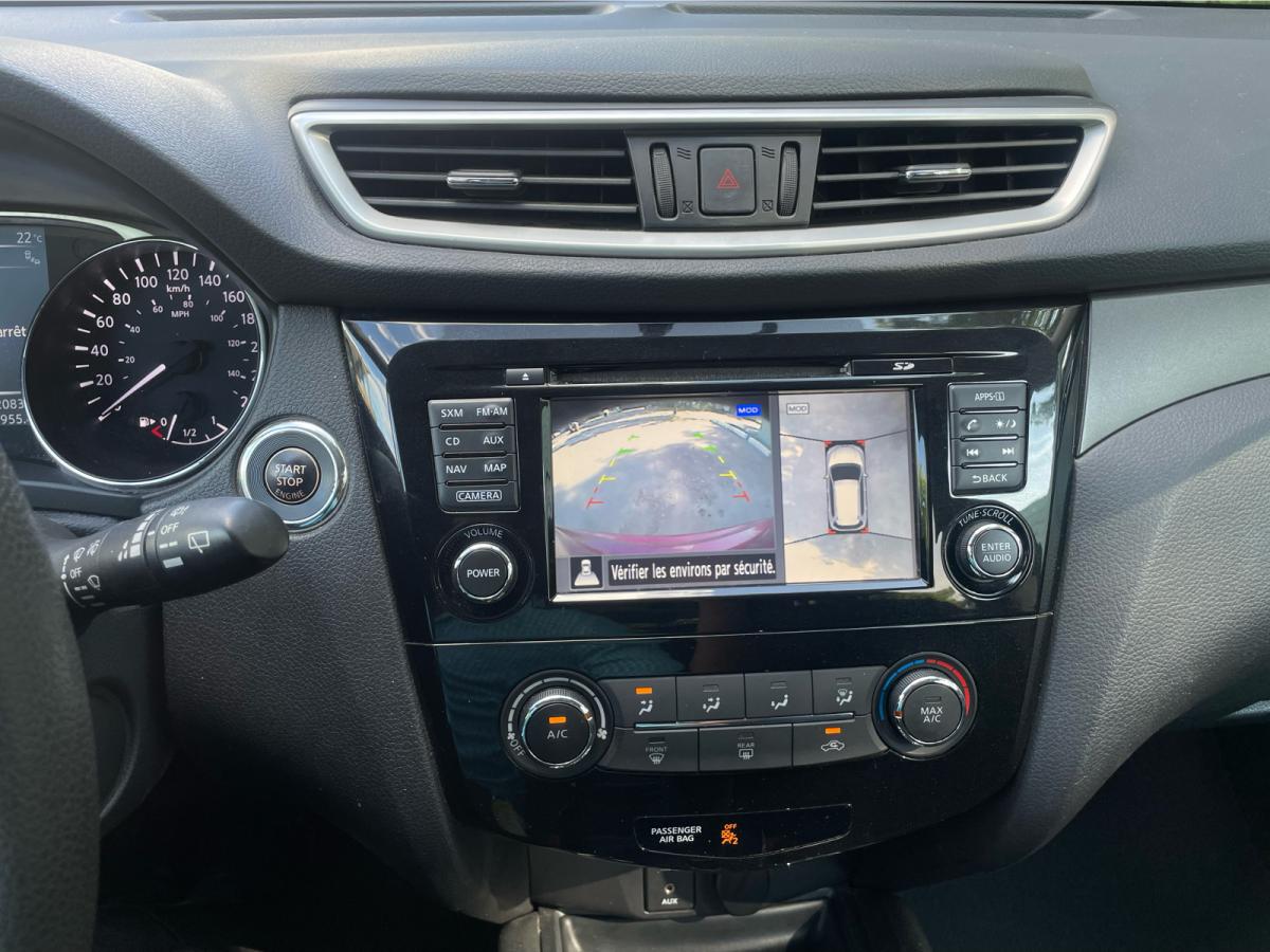 2016 Nissan Rogue AWD 4dr S Main Image