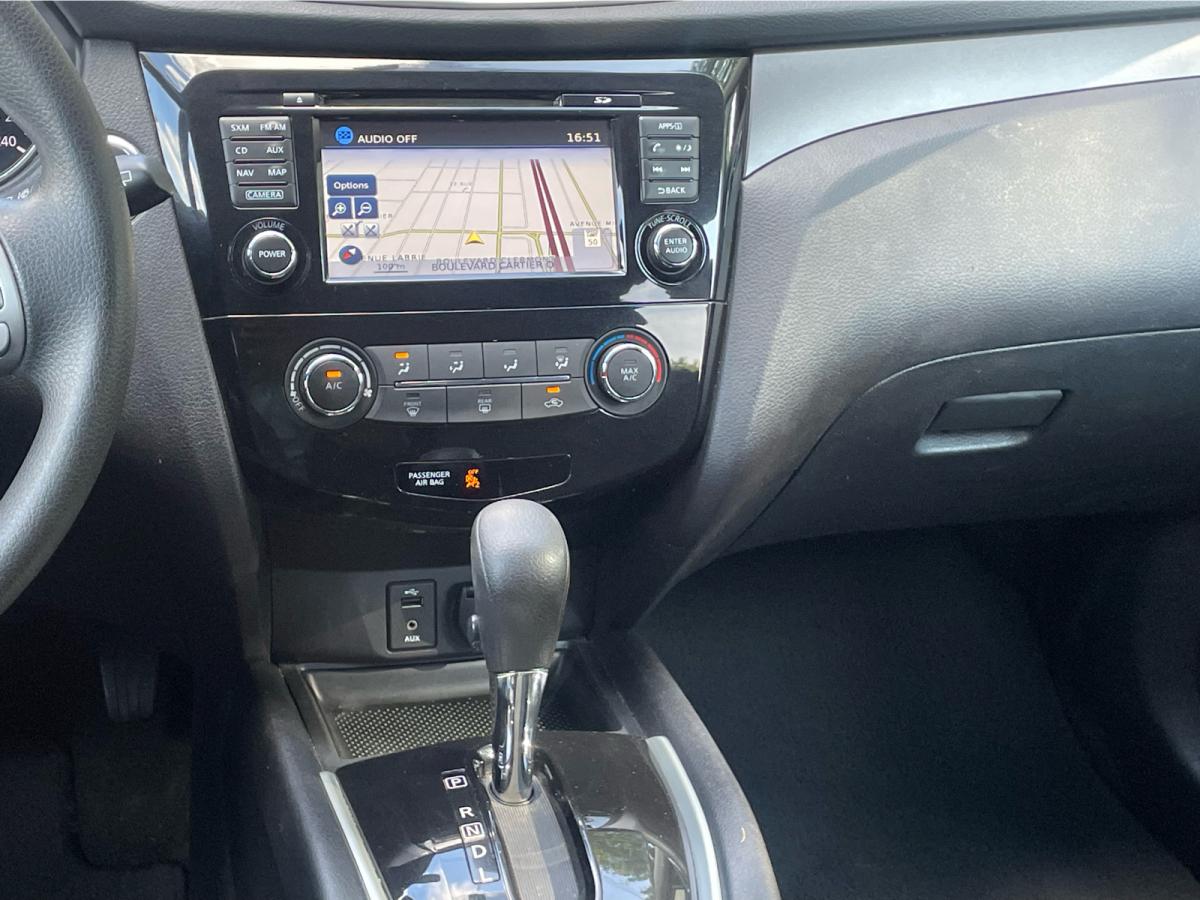 2016 Nissan Rogue AWD 4dr S Main Image