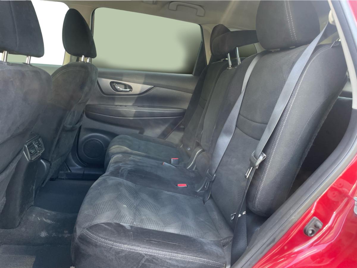 2016 Nissan Rogue AWD 4dr S Main Image