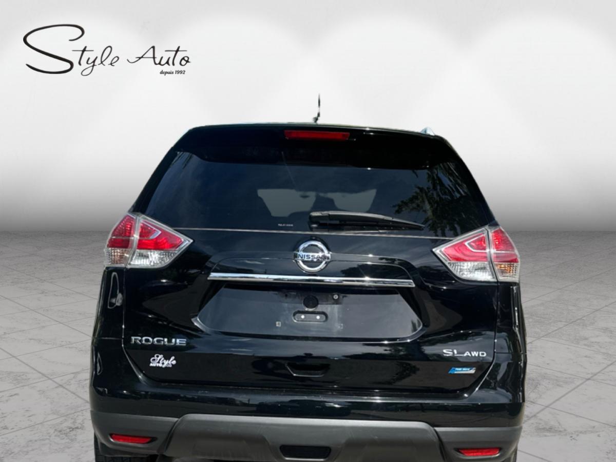 2014 Nissan Rogue AWD  SL Main Image
