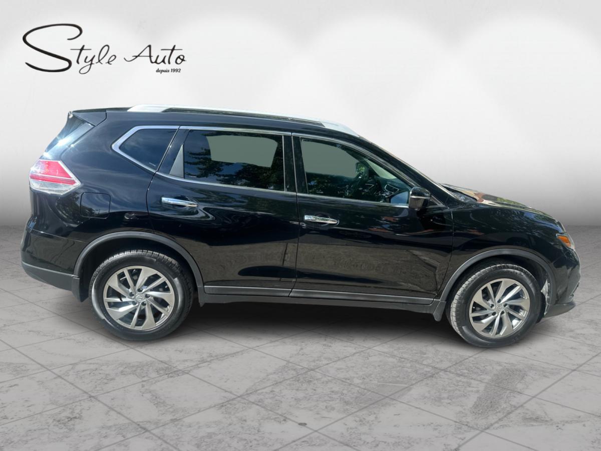 2014 Nissan Rogue AWD  SL Main Image