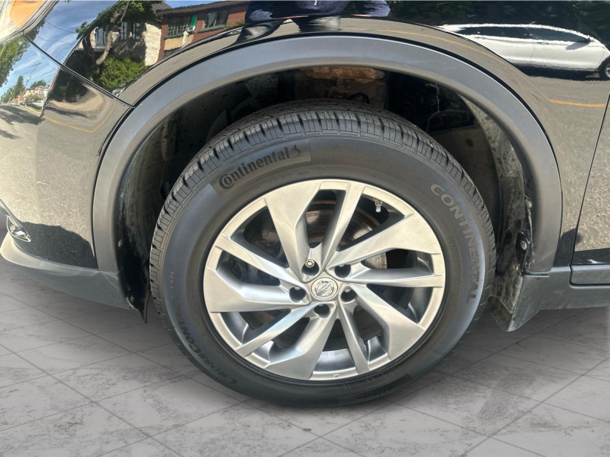2014 Nissan Rogue AWD  SL Main Image