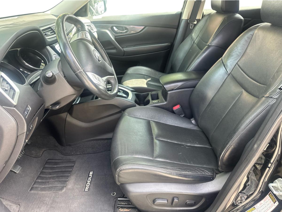 2014 Nissan Rogue AWD  SL Main Image