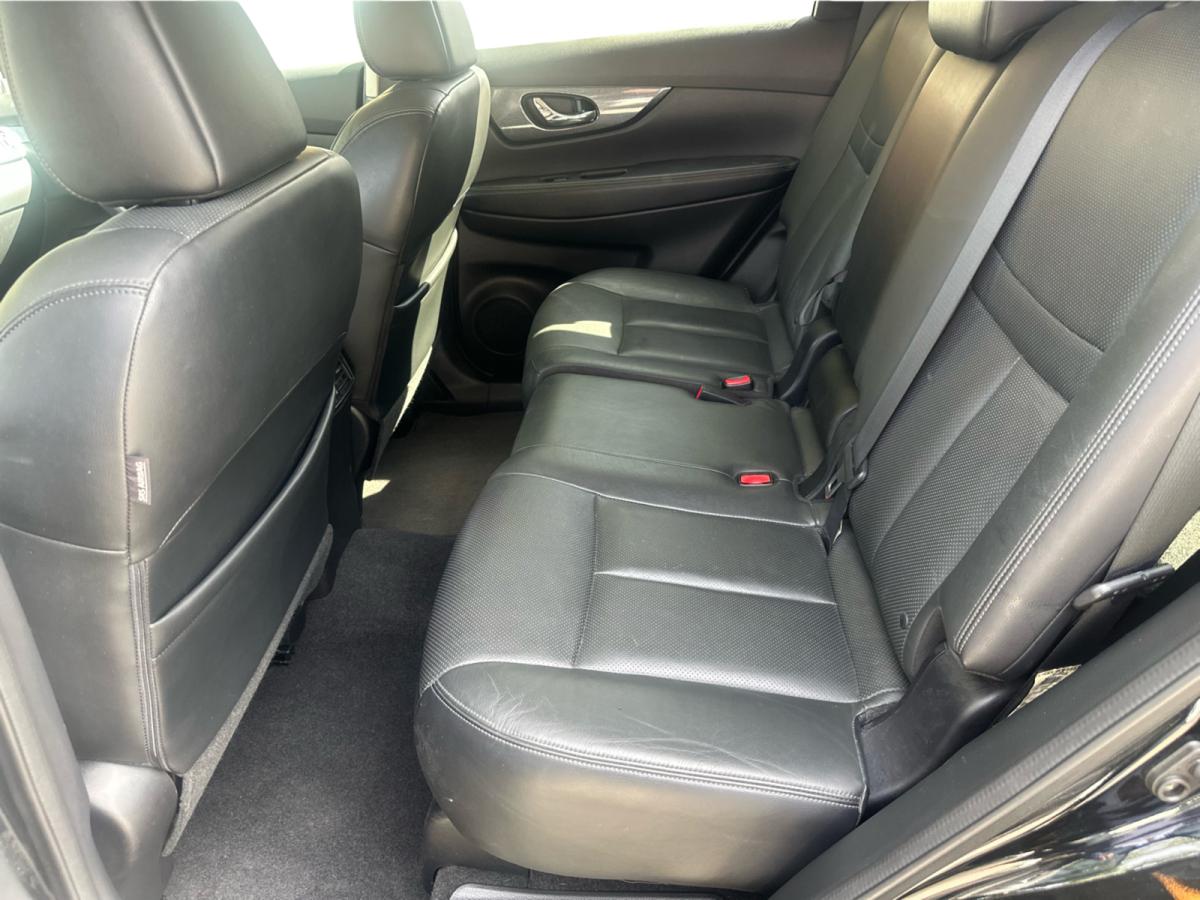2014 Nissan Rogue AWD  SL Main Image