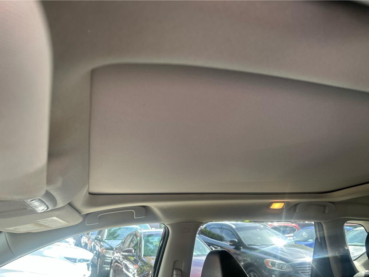 2014 Nissan Rogue AWD  SL Main Image